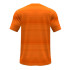 T-shirt Homme Football Short Sleeve Grafity III Orange