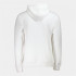 Sweat Joma Homme Beta à capuche blanc