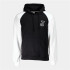 Sweat Joma Homme Capuche Urban Street Noir Blanc