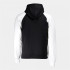 Sweat Joma Homme Capuche Urban Street Noir Blanc