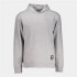 Sweat Joma Homme Hooded Urban Street Gris Mélange