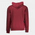 Sweat Joma Homme Hooded Urban Street Bordeaux