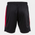 Joma Homme Enfant Short Glasgow / Noir Rouge