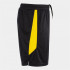 Joma Homme Enfant Short Glasgow / Noir Jaune