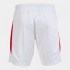 Joma Homme Enfant Short Glasgow / Blanc Rouge