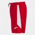 Joma Homme Enfant Short Glasgow / Rouge Blanc