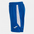 Joma Homme Enfant Short Glasgow / Blanc Royal
