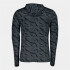 T-shirt Joma Homme Explorer à manches longues Anthracite