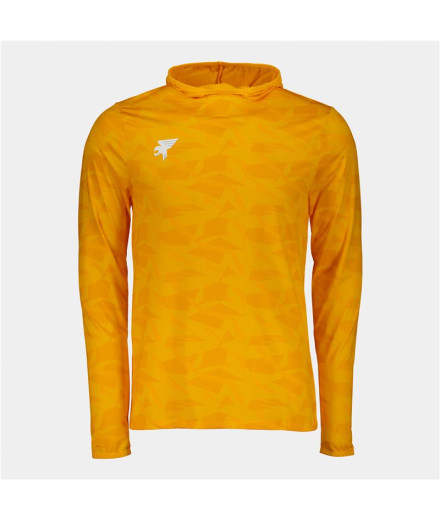 T-shirt Joma Homme Manches longues Explorer Orange