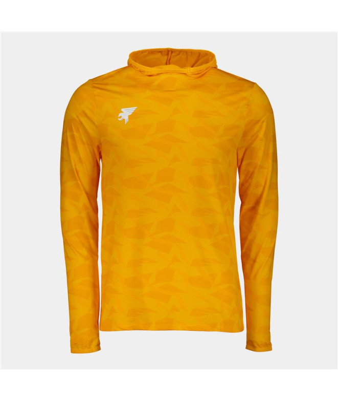 T-shirt Joma Homme Manches longues Explorer Orange