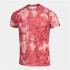T-shirt Joma Homme Manches courtes Explorer Rose