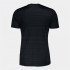T-shirt Joma Homme Explorer à manches courtes Noir