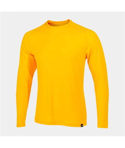 T-shirt Joma Homme Manches longues Explorer Orange