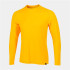 T-shirt Joma Homme Manches longues Explorer Orange