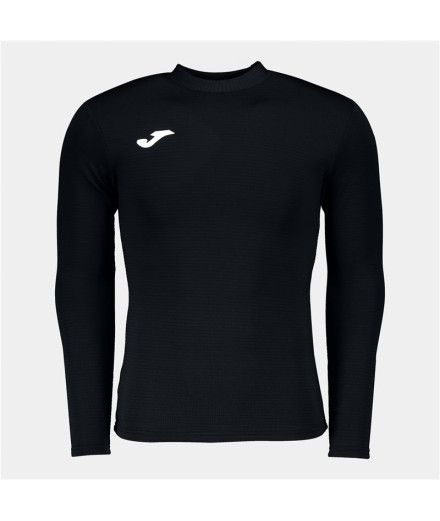 T-shirt Joma Homme Brama à manches longues Noir