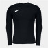 T-shirt Joma Homme Brama à manches longues Noir