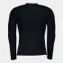 T-shirt Joma Homme Brama à manches longues Noir
