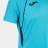 T-shirt Joma HommeEnfant Championnat manches courtes VII / Turquoise Fluorine Navy