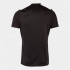 T-shirt Joma HommeEnfant Manches courtes Championnat VII / Noir Blanc