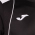 T-shirt Joma HommeEnfant Manches courtes Championnat VII / Noir Blanc