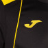 T-shirt Joma HommeEnfant Manches courtes Championnat VII / Noir Jaune