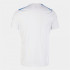 T-shirt Joma HommeEnfant Manches courtes Championnat VII / Blanc Royal