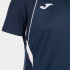 T-shirt Joma HommeEnfant Short Sleeve Championship VII / Navy White