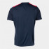 T-shirt Joma HommeEnfant Short Sleeve Championship VII / Navy Red