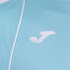 T-shirt Joma HommeEnfant Manches courtes Championnat VII / Bleu ciel Blanc