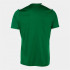 T-shirt Joma HommeEnfant Manches courtes Championnat VII / Vert Blanc