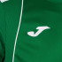 T-shirt Joma HommeEnfant Manches courtes Championnat VII / Vert Blanc