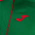 T-shirt Joma HommeEnfant Manches courtes Championnat VII / Vert Rouge