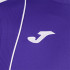 T-shirt Joma HommeEnfant Manches courtes Championnat VII / Mauve Blanc