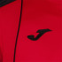 T-shirt Joma HommeEnfant Manches courtes Championnat VII / Noir Rouge