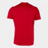T-shirt Joma HommeEnfant Manches courtes Championnat VII / Rouge Blanc
