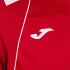T-shirt Joma HommeEnfant Manches courtes Championnat VII / Rouge Blanc