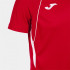 T-shirt Joma HommeEnfant Manches courtes Championnat VII / Rouge Blanc
