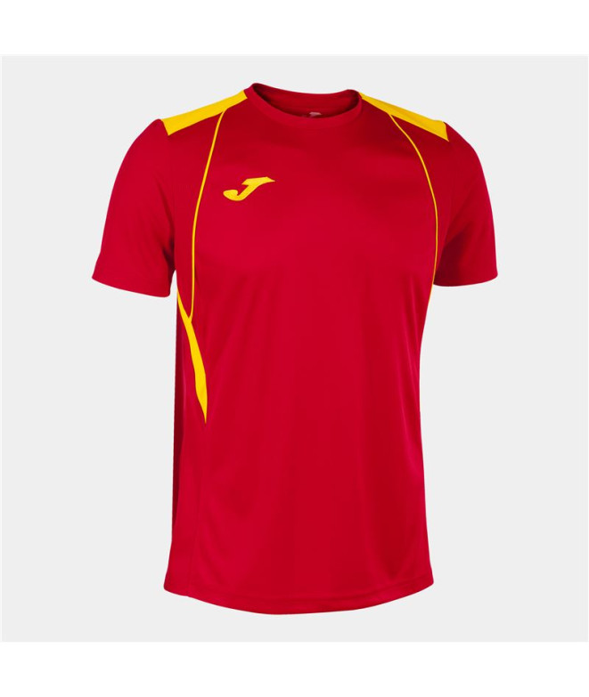 T-shirt Joma HommeEnfant Manches courtes...