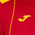 T-shirt Joma HommeEnfant Manches courtes Championnat VII / Rouge Jaune