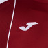 T-shirt Joma HommeEnfant Short Sleeve Championship VII / Bordeaux White