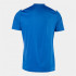 T-shirt Joma HommeEnfant Manches courtes Championnat VII / Blanc royal