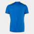 T-shirt Joma HommeEnfant Manches courtes Championnat VII / Jaune royal