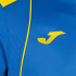 T-shirt Joma HommeEnfant Manches courtes Championnat VII / Jaune royal