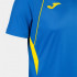 T-shirt Joma HommeEnfant Manches courtes Championnat VII / Jaune royal