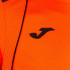 T-shirt Joma HommeEnfant Manches courtes Championnat VII / Orange Noir