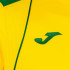 T-shirt Joma HommeEnfant Manches courtes Championnat VII / Jaune Vert