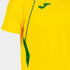 T-shirt Joma HommeEnfant Manches courtes Championnat VII / Jaune Vert