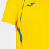 T-shirt Joma HommeEnfant Manches courtes Championnat VII / Jaune royal