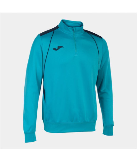 Sweat Joma HommeEnfant Championnat VII / Turquoise...