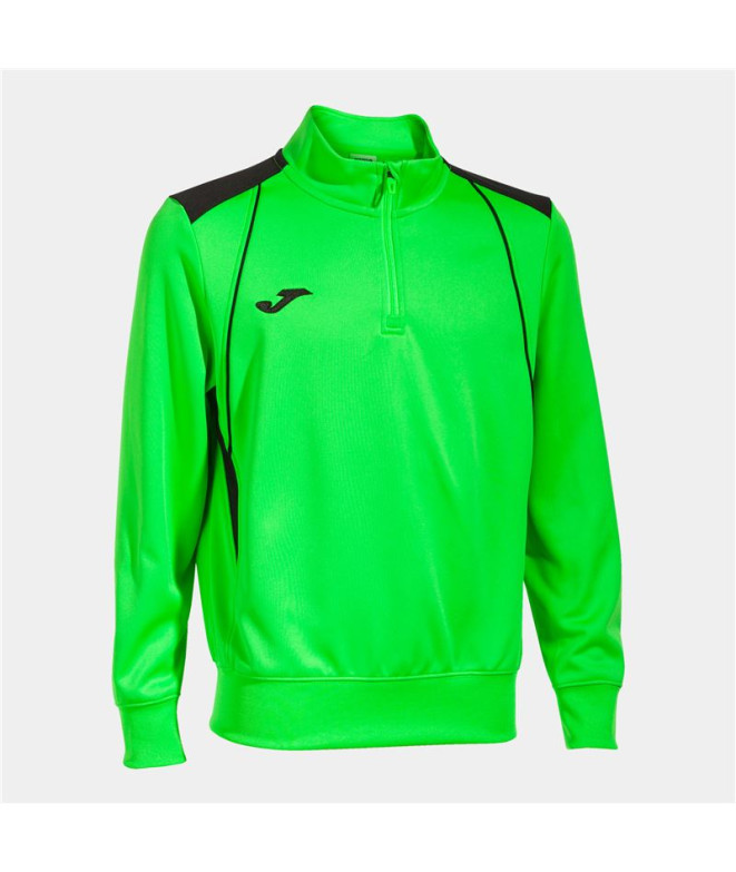 Sweat Joma HommeEnfant Championnat VII / Vert...